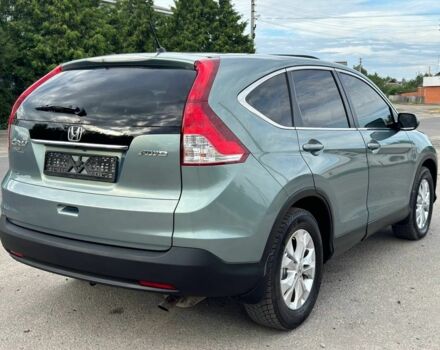 Зеленый Хонда СРВ, объемом двигателя 0 л и пробегом 150 тыс. км за 14999 $, фото 9 на Automoto.ua