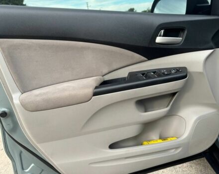 Зеленый Хонда СРВ, объемом двигателя 0 л и пробегом 150 тыс. км за 14999 $, фото 8 на Automoto.ua