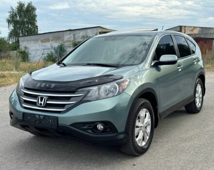 Зеленый Хонда СРВ, объемом двигателя 0 л и пробегом 150 тыс. км за 14999 $, фото 1 на Automoto.ua