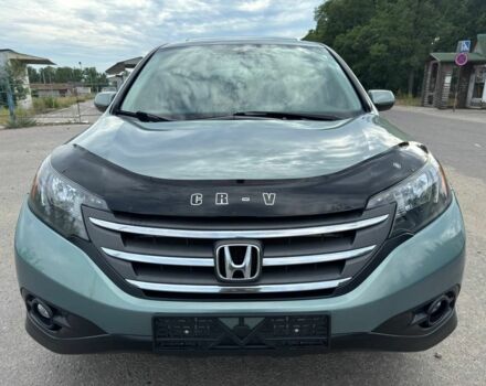 Зеленый Хонда СРВ, объемом двигателя 0 л и пробегом 150 тыс. км за 14999 $, фото 3 на Automoto.ua