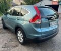 Зеленый Хонда СРВ, объемом двигателя 2.35 л и пробегом 147 тыс. км за 15900 $, фото 1 на Automoto.ua