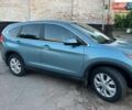Зеленый Хонда СРВ, объемом двигателя 2.35 л и пробегом 147 тыс. км за 15900 $, фото 2 на Automoto.ua