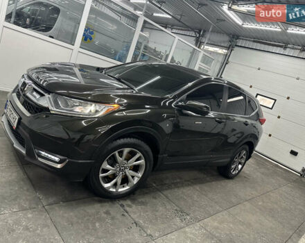 Зеленый Хонда СРВ, объемом двигателя 2.36 л и пробегом 89 тыс. км за 22900 $, фото 6 на Automoto.ua