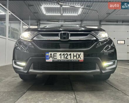 Зеленый Хонда СРВ, объемом двигателя 2.36 л и пробегом 89 тыс. км за 22900 $, фото 1 на Automoto.ua