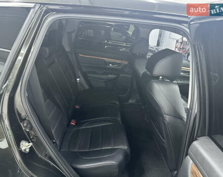 Зеленый Хонда СРВ, объемом двигателя 2.36 л и пробегом 89 тыс. км за 22900 $, фото 15 на Automoto.ua