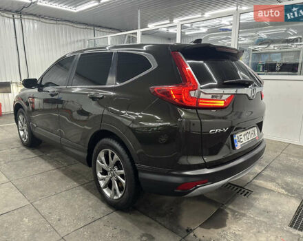 Зеленый Хонда СРВ, объемом двигателя 2.36 л и пробегом 89 тыс. км за 22900 $, фото 5 на Automoto.ua