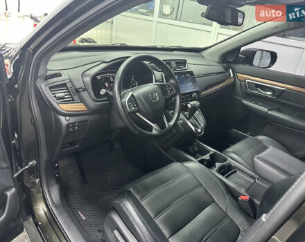 Зеленый Хонда СРВ, объемом двигателя 2.36 л и пробегом 89 тыс. км за 22900 $, фото 2 на Automoto.ua