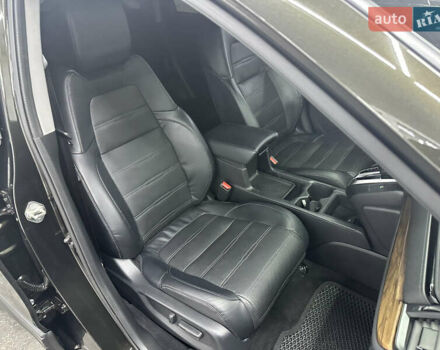 Зеленый Хонда СРВ, объемом двигателя 2.36 л и пробегом 89 тыс. км за 22900 $, фото 10 на Automoto.ua