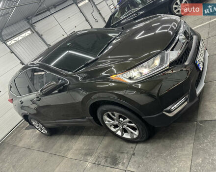 Зеленый Хонда СРВ, объемом двигателя 2.36 л и пробегом 89 тыс. км за 22900 $, фото 4 на Automoto.ua