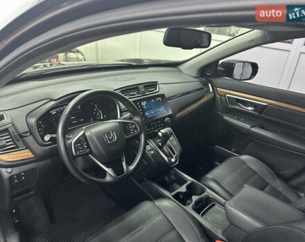 Зеленый Хонда СРВ, объемом двигателя 2.36 л и пробегом 89 тыс. км за 22900 $, фото 11 на Automoto.ua