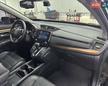 Зеленый Хонда СРВ, объемом двигателя 2.36 л и пробегом 89 тыс. км за 22900 $, фото 8 на Automoto.ua