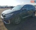 Зеленый Хонда СРВ, объемом двигателя 1.5 л и пробегом 55 тыс. км за 10400 $, фото 1 на Automoto.ua