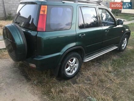 Хонда СРВ 1999 у Одесі на Automoto.ua Зелений Хонда СРВ, об'ємом двигуна 0 л та пробігом 328 тис. км за 6000 $, фото 1 на Automoto.ua