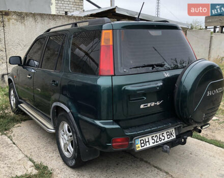 Зелений Хонда СРВ, об'ємом двигуна 0 л та пробігом 333 тис. км за 3999 $, фото 1 на Automoto.ua