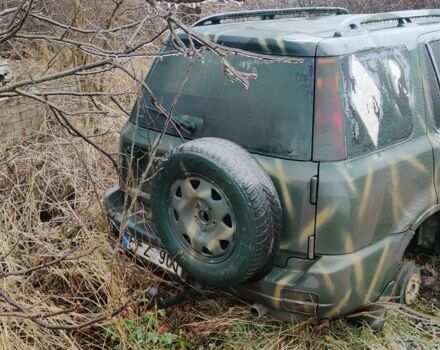 Зелений Хонда СРВ, об'ємом двигуна 0 л та пробігом 3 тис. км за 624 $, фото 1 на Automoto.ua