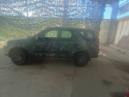 Хонда СРВ 2005 в Вышгороде на Automoto.ua Зеленый Хонда СРВ, объемом двигателя 2.2 л и пробегом 215 тыс. км за 4085 $, фото 1 на Automoto.ua