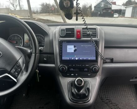 Хонда СРВ 2007 в Рава-Русская на Automoto.ua Зеленый Хонда СРВ, объемом двигателя 2.2 л и пробегом 360 тыс. км за 8600 $, фото 1 на Automoto.ua