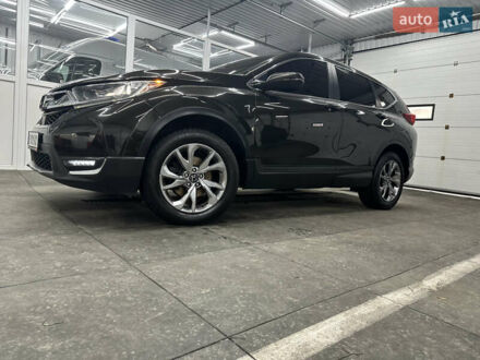 Зеленый Хонда СРВ, объемом двигателя 2.36 л и пробегом 89 тыс. км за 22900 $, фото 1 на Automoto.ua