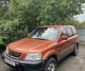 Помаранчевий Хонда СРВ, об'ємом двигуна 2 л та пробігом 300 тис. км за 3750 $, фото 3 на Automoto.ua