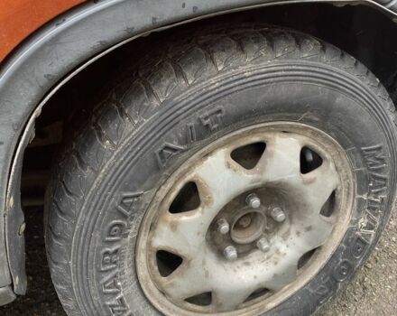 Помаранчевий Хонда СРВ, об'ємом двигуна 2 л та пробігом 300 тис. км за 3750 $, фото 5 на Automoto.ua