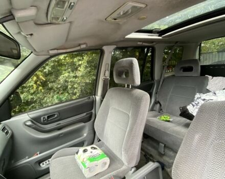 Помаранчевий Хонда СРВ, об'ємом двигуна 2 л та пробігом 300 тис. км за 3750 $, фото 7 на Automoto.ua