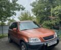 Помаранчевий Хонда СРВ, об'ємом двигуна 2 л та пробігом 300 тис. км за 3750 $, фото 2 на Automoto.ua