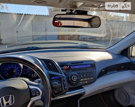 Білий Хонда ЦРЗ, об'ємом двигуна 1.5 л та пробігом 127 тис. км за 8700 $, фото 38 на Automoto.ua