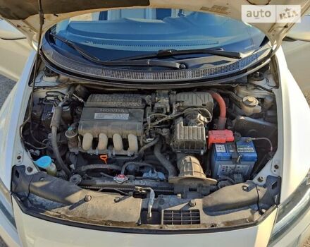 Білий Хонда ЦРЗ, об'ємом двигуна 1.5 л та пробігом 127 тис. км за 8700 $, фото 12 на Automoto.ua