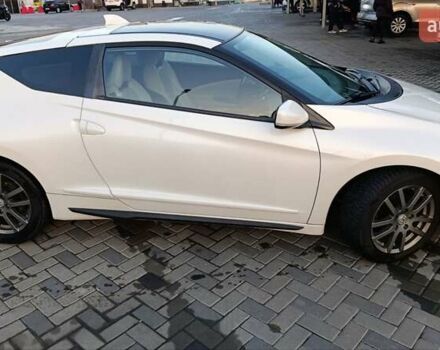 Белый Хонда ЦРЗ, объемом двигателя 1.5 л и пробегом 201 тыс. км за 6300 $, фото 2 на Automoto.ua