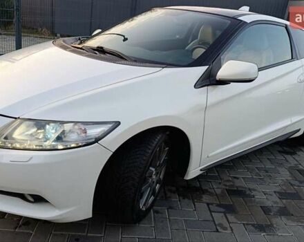 Белый Хонда ЦРЗ, объемом двигателя 1.5 л и пробегом 201 тыс. км за 6300 $, фото 4 на Automoto.ua