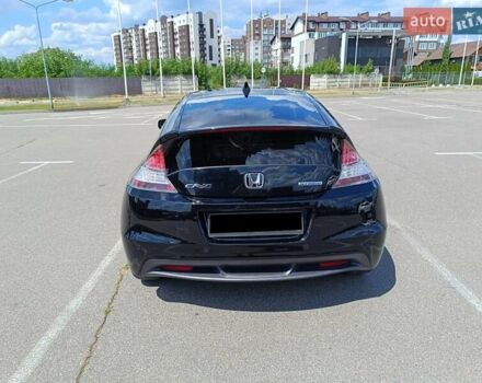 Черный Хонда ЦРЗ, объемом двигателя 1.5 л и пробегом 192 тыс. км за 8700 $, фото 5 на Automoto.ua