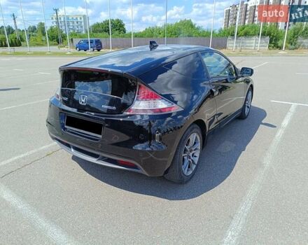 Черный Хонда ЦРЗ, объемом двигателя 1.5 л и пробегом 192 тыс. км за 8700 $, фото 6 на Automoto.ua