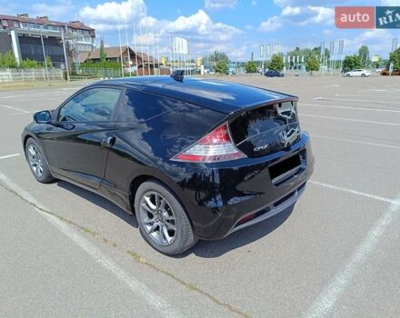 Черный Хонда ЦРЗ, объемом двигателя 1.5 л и пробегом 192 тыс. км за 8700 $, фото 4 на Automoto.ua