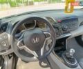 Черный Хонда ЦРЗ, объемом двигателя 1.5 л и пробегом 192 тыс. км за 8700 $, фото 10 на Automoto.ua