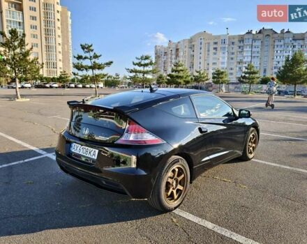 Черный Хонда ЦРЗ, объемом двигателя 1.5 л и пробегом 140 тыс. км за 8400 $, фото 7 на Automoto.ua