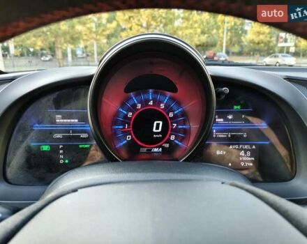 Черный Хонда ЦРЗ, объемом двигателя 1.5 л и пробегом 140 тыс. км за 8400 $, фото 20 на Automoto.ua