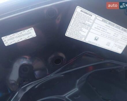 Черный Хонда ЦРЗ, объемом двигателя 1.5 л и пробегом 69 тыс. км за 10500 $, фото 23 на Automoto.ua