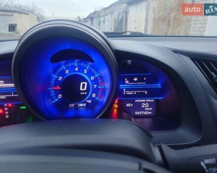 Черный Хонда ЦРЗ, объемом двигателя 1.5 л и пробегом 69 тыс. км за 10500 $, фото 17 на Automoto.ua
