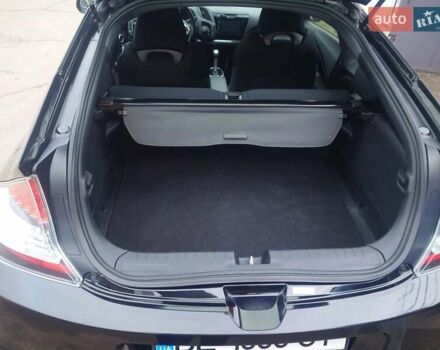 Черный Хонда ЦРЗ, объемом двигателя 1.5 л и пробегом 69 тыс. км за 10500 $, фото 24 на Automoto.ua