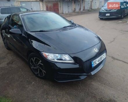 Черный Хонда ЦРЗ, объемом двигателя 1.5 л и пробегом 69 тыс. км за 10500 $, фото 2 на Automoto.ua