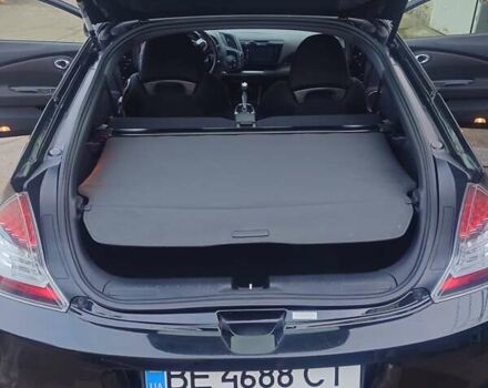 Черный Хонда ЦРЗ, объемом двигателя 1.5 л и пробегом 69 тыс. км за 10500 $, фото 14 на Automoto.ua