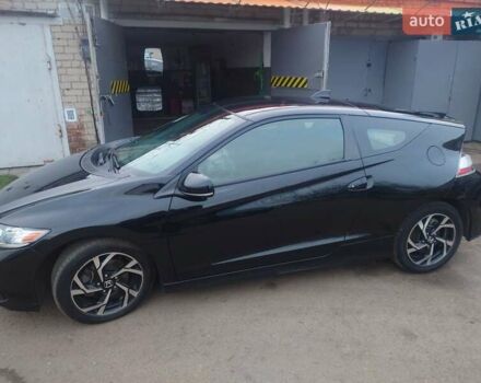 Черный Хонда ЦРЗ, объемом двигателя 1.5 л и пробегом 69 тыс. км за 10500 $, фото 1 на Automoto.ua