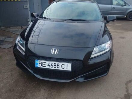 Черный Хонда ЦРЗ, объемом двигателя 1.5 л и пробегом 69 тыс. км за 10500 $, фото 1 на Automoto.ua