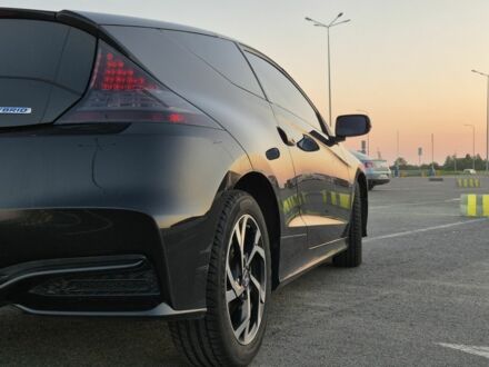 Хонда ЦРЗ 2015 у Львові на Automoto.ua Чорний Хонда ЦРЗ, об'ємом двигуна 1.5 л та пробігом 68 тис. км за 10700 $, фото 1 на Automoto.ua
