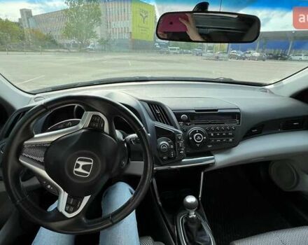 Червоний Хонда ЦРЗ, об'ємом двигуна 1.5 л та пробігом 165 тис. км за 7300 $, фото 4 на Automoto.ua