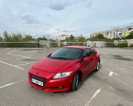 Червоний Хонда ЦРЗ, об'ємом двигуна 1.5 л та пробігом 165 тис. км за 7300 $, фото 1 на Automoto.ua