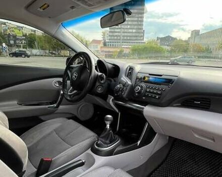 Червоний Хонда ЦРЗ, об'ємом двигуна 1.5 л та пробігом 165 тис. км за 7300 $, фото 5 на Automoto.ua