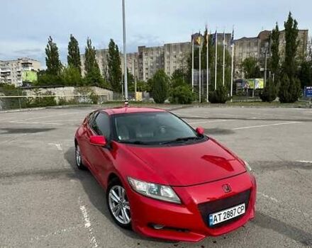 Червоний Хонда ЦРЗ, об'ємом двигуна 1.5 л та пробігом 165 тис. км за 7300 $, фото 2 на Automoto.ua