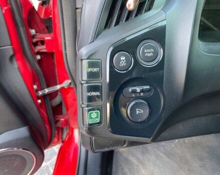 Хонда ЦРЗ 2013 в Днепре (Днепропетровске) на Automoto.ua Красный Хонда ЦРЗ, объемом двигателя 1.5 л и пробегом 225 тыс. км за 7600 $, фото 4 на Automoto.ua