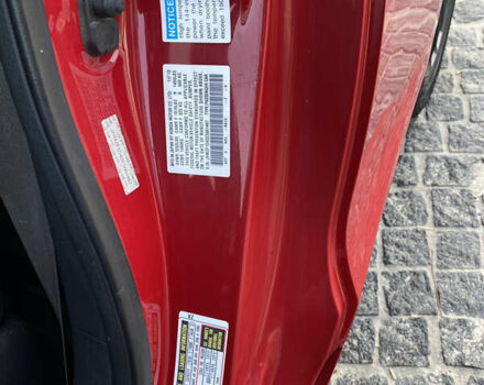 Червоний Хонда ЦРЗ, об'ємом двигуна 1.5 л та пробігом 225 тис. км за 7600 $, фото 16 на Automoto.ua